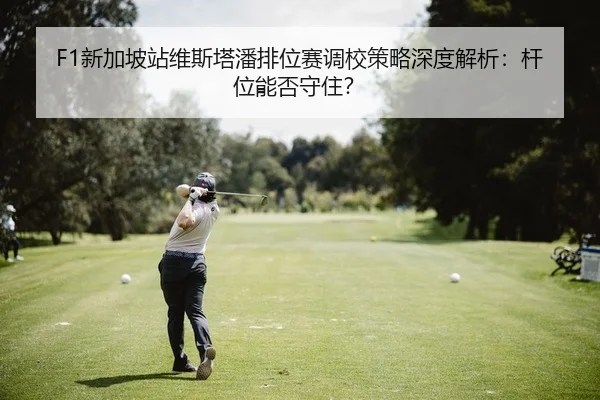 F1新加坡站维斯塔潘排位赛调校策略深度解析：杆位能否守住？